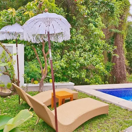 Coco Heaven Senggigi - 2 Bedroom Private Villa With Private Pool